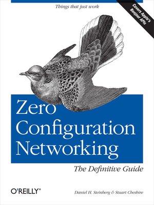 cover image of Zero Configuration Networking
